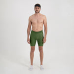 TITAN OLIVE 2.0 RUNNING SHORTS FOR MEN