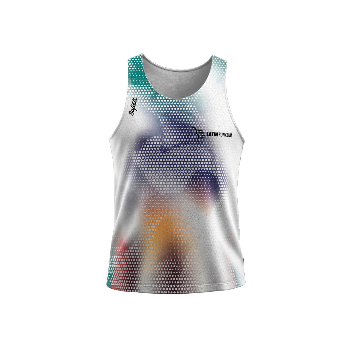 LRC’26 - Levit Sleeveless Running Jersey. Men