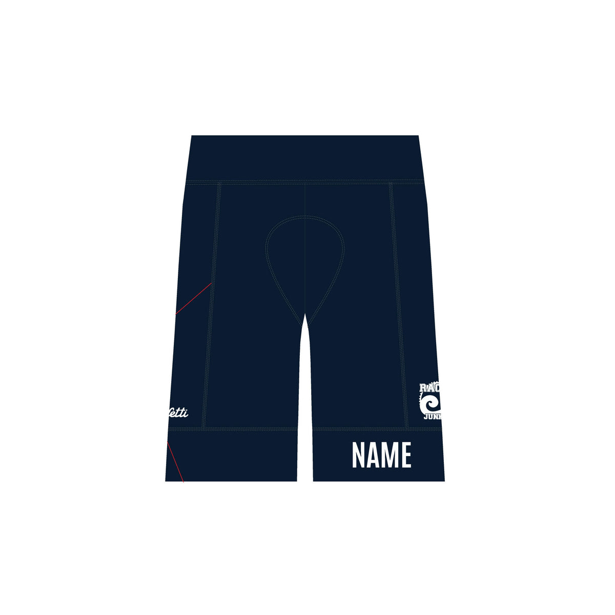 RJ'25 - AquaZero™ Triathlon Short. Women