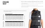 NV'26 - Napoli Cycling Vest. Women