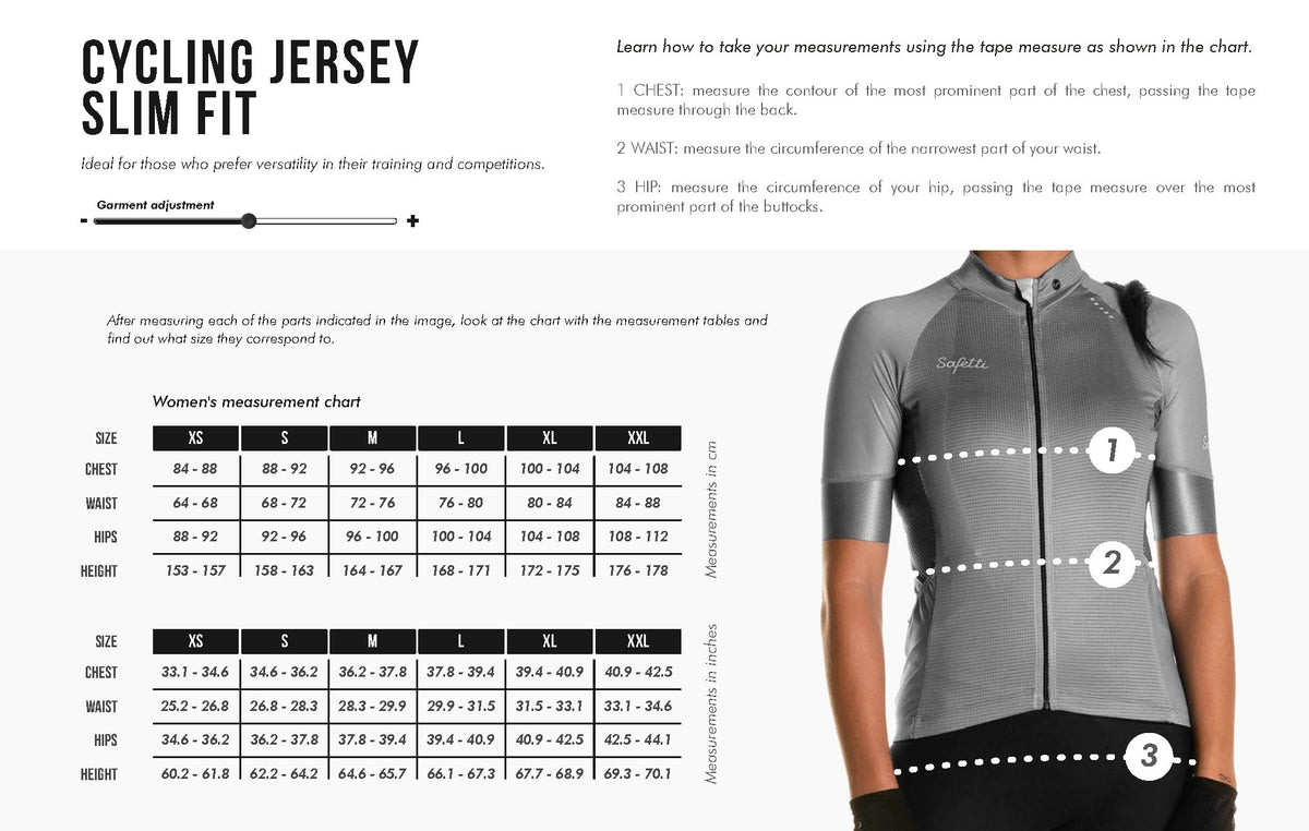LR'26 - Women. Firenze Long Sleeve Cycling Jersey