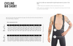 BR'26 - Piamonte Cycling Bib Short. Men