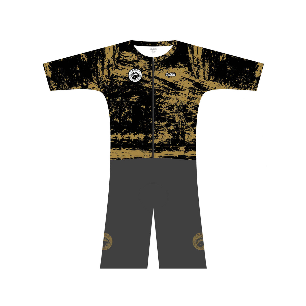 TCC'26 - Raze Speedsuit. Men