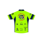 SoWeFlo'26 - Club Fit Short Sleeve Cycling Jersey D1. Men