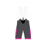 Soweflo'26 - Bartalli Cycling Bib Short D2. Women