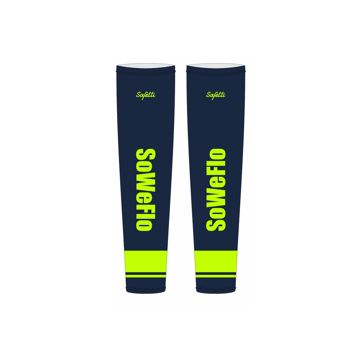 Soweflo'26 - Arm Warmers D1. Unisex