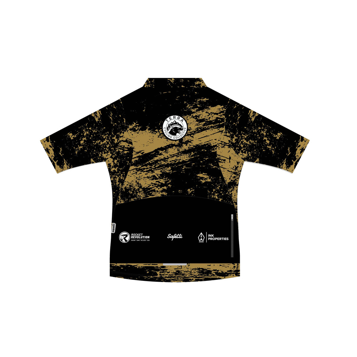 TCC'26 - Men. Leggero Short Sleeve Cycling Jersey