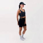 SYNK GRIS WOMEN'S RUNNING SPORTS BRA