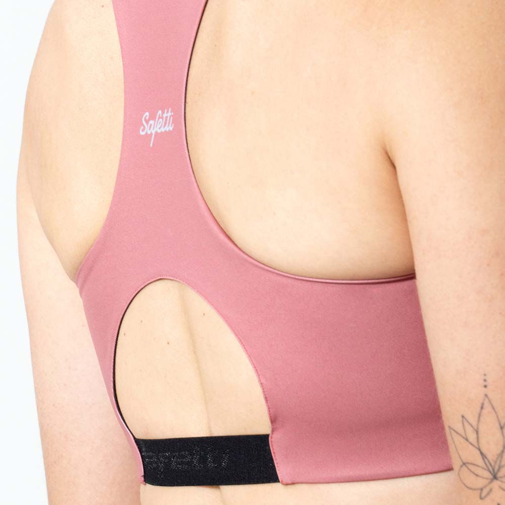 TOP RUNNING DUOMOTION PINK PUNCH FOR WOMEN