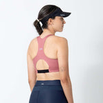 TOP RUNNING DUOMOTION PINK PUNCH FOR WOMEN