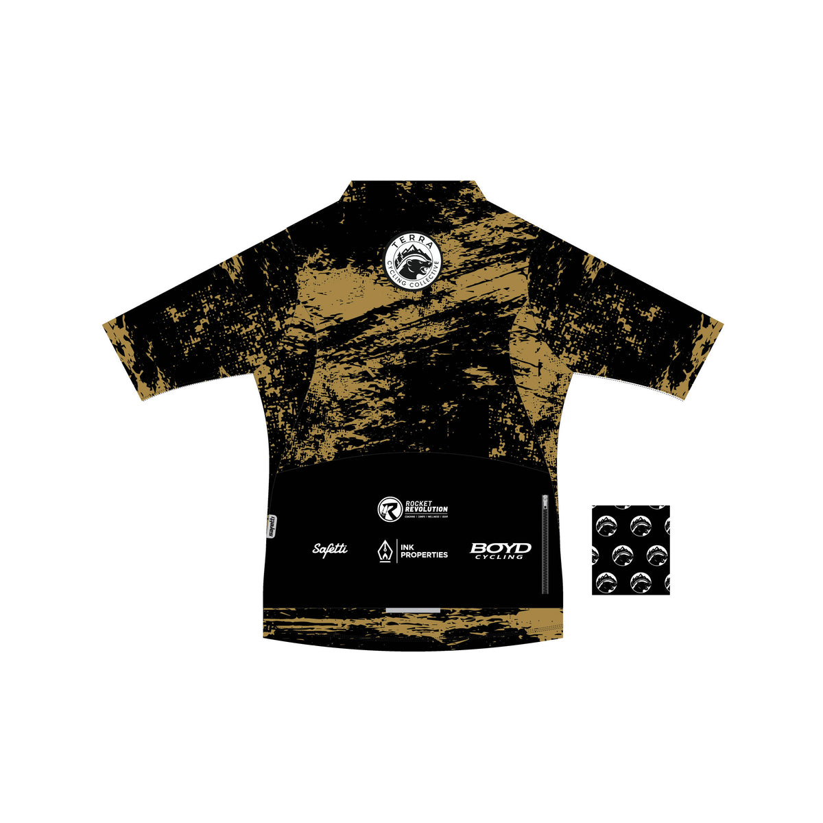 TCC'26 - Women. Leggero Short Sleeve Cycling Jersey