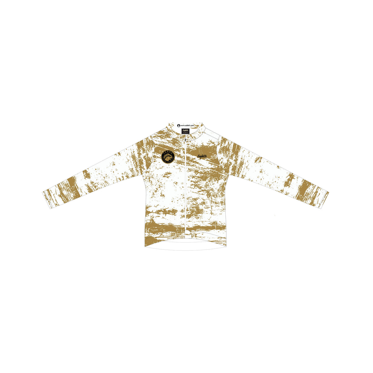 TCC'26 - Women. Leggero Long Sleeve Cycling Jersey D2