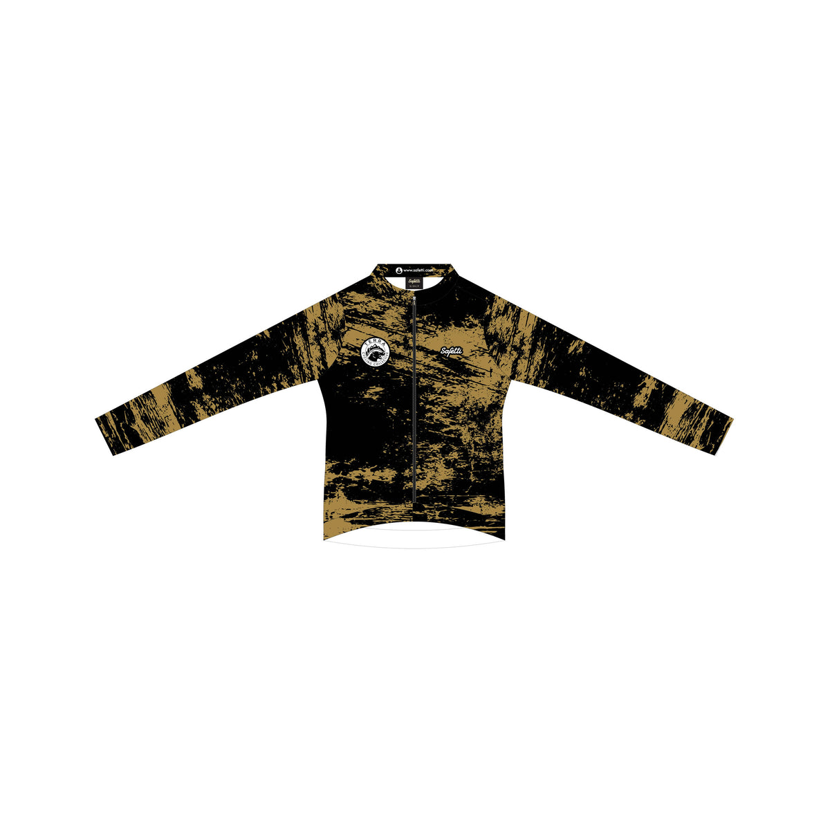 TCC'26 - Men. Leggero Long Sleeve Cycling Jersey