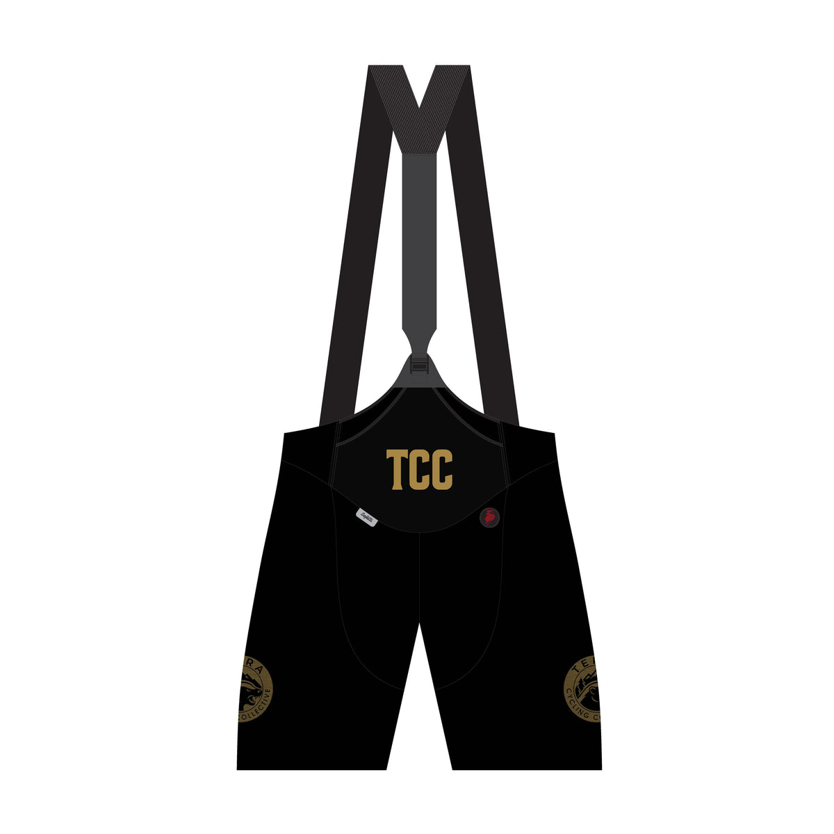 TCC'26 - Ultimate Cycling Bib Short. Women