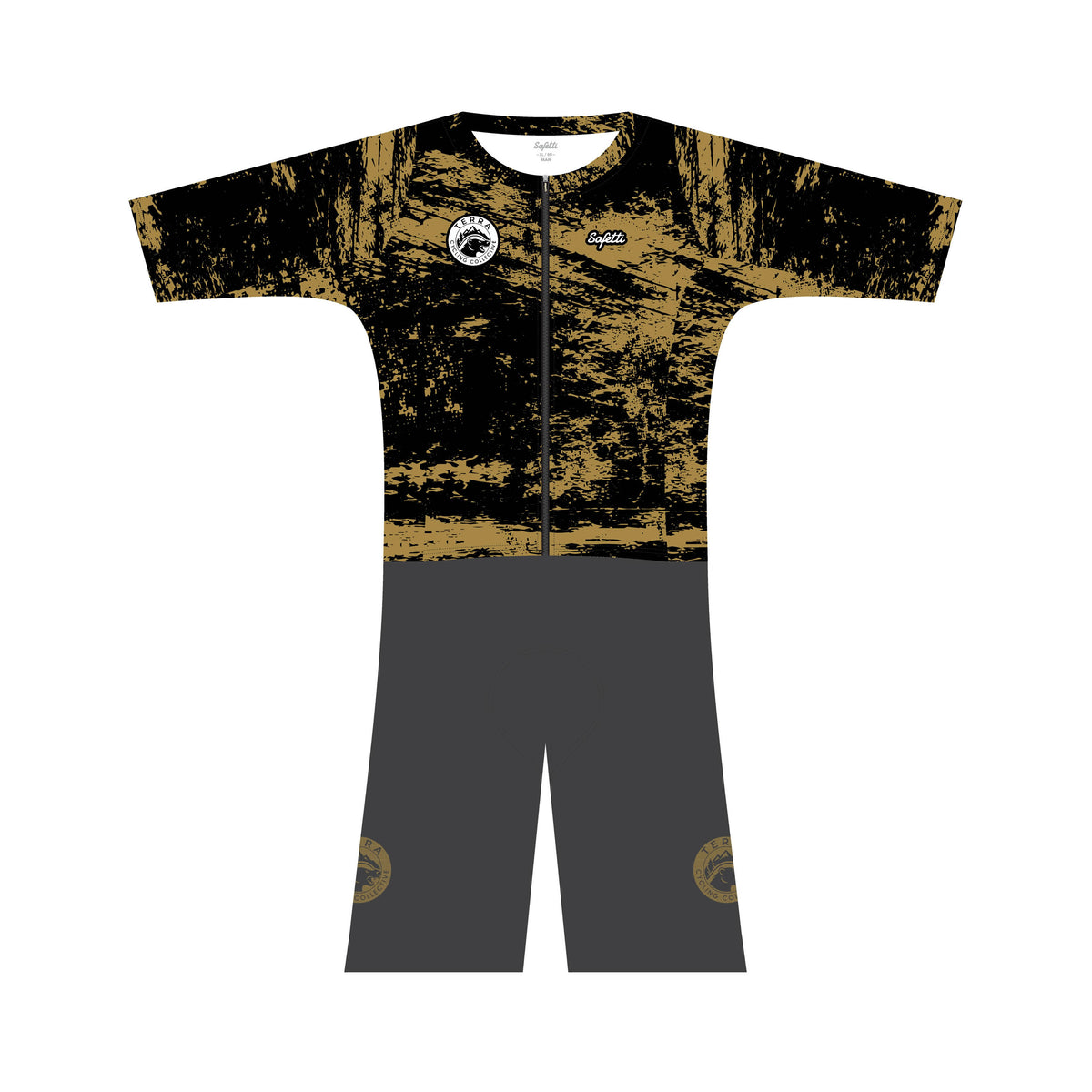 TCC'26 - Raze Speedsuit. Men