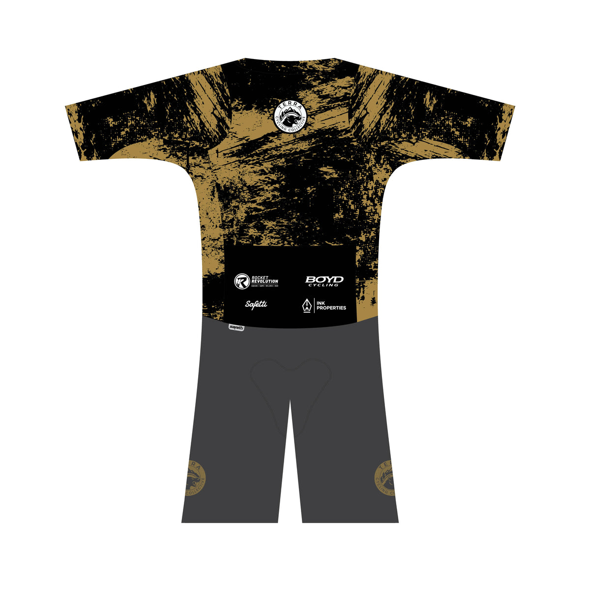 TCC'26 - Raze Speedsuit. Women
