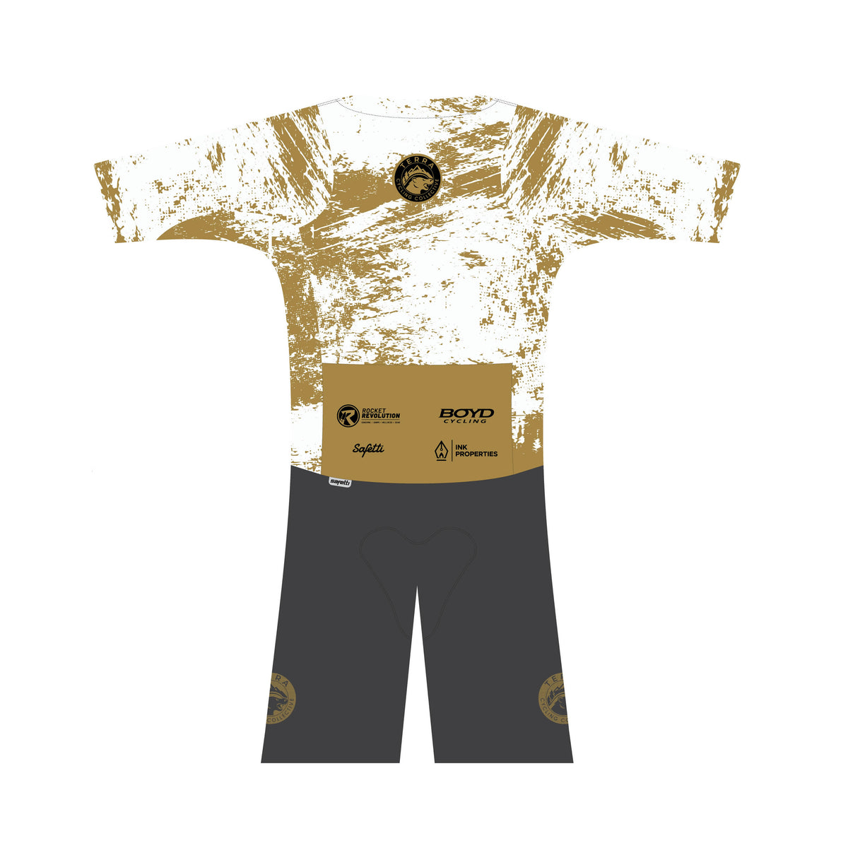 TCC'26 - Raze Speedsuit D2. Women