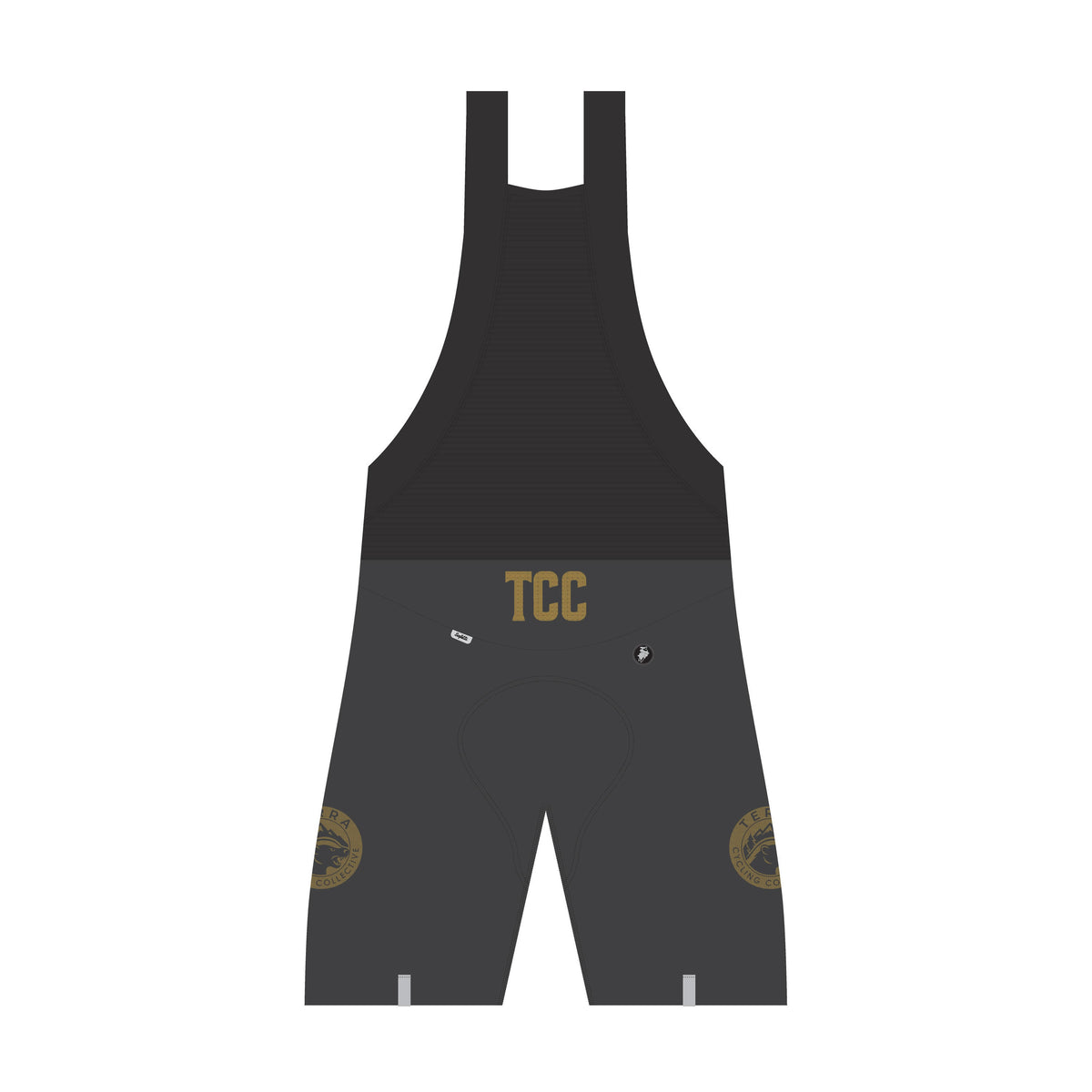 TCC'26 - Toscana Cycling Bib Short. Men