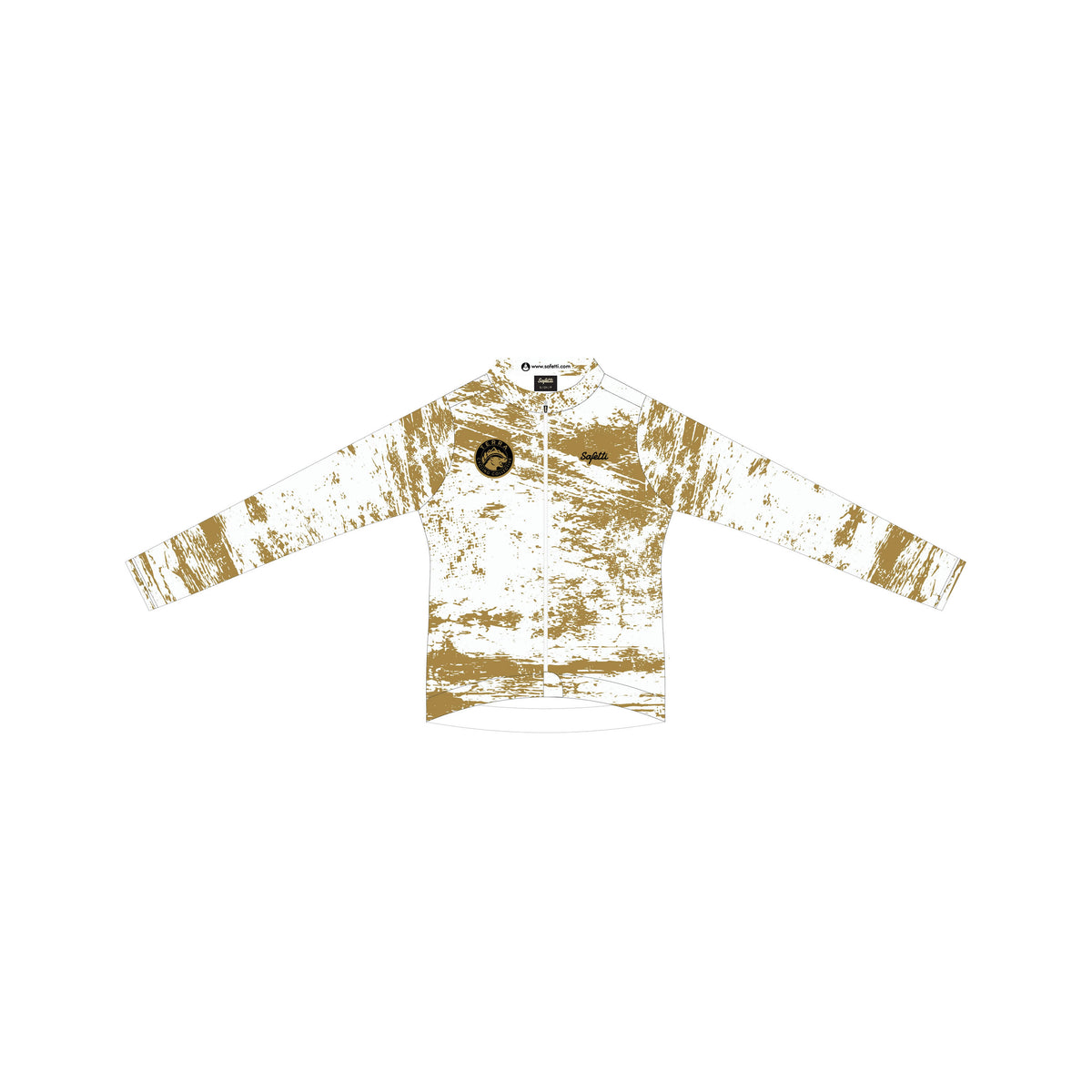 TCC'26 - Men. Leggero Long Sleeve Cycling Jersey D2