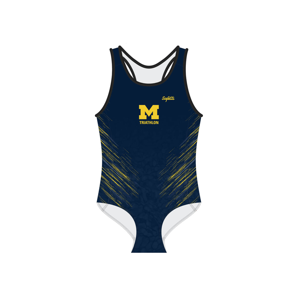 UOM'26 - Aquaflow Olympic Swimsuit. Women