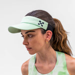 NEXO GREEN UNISEX RUNNING VISOR