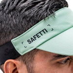 NEXO GREEN UNISEX RUNNING VISOR
