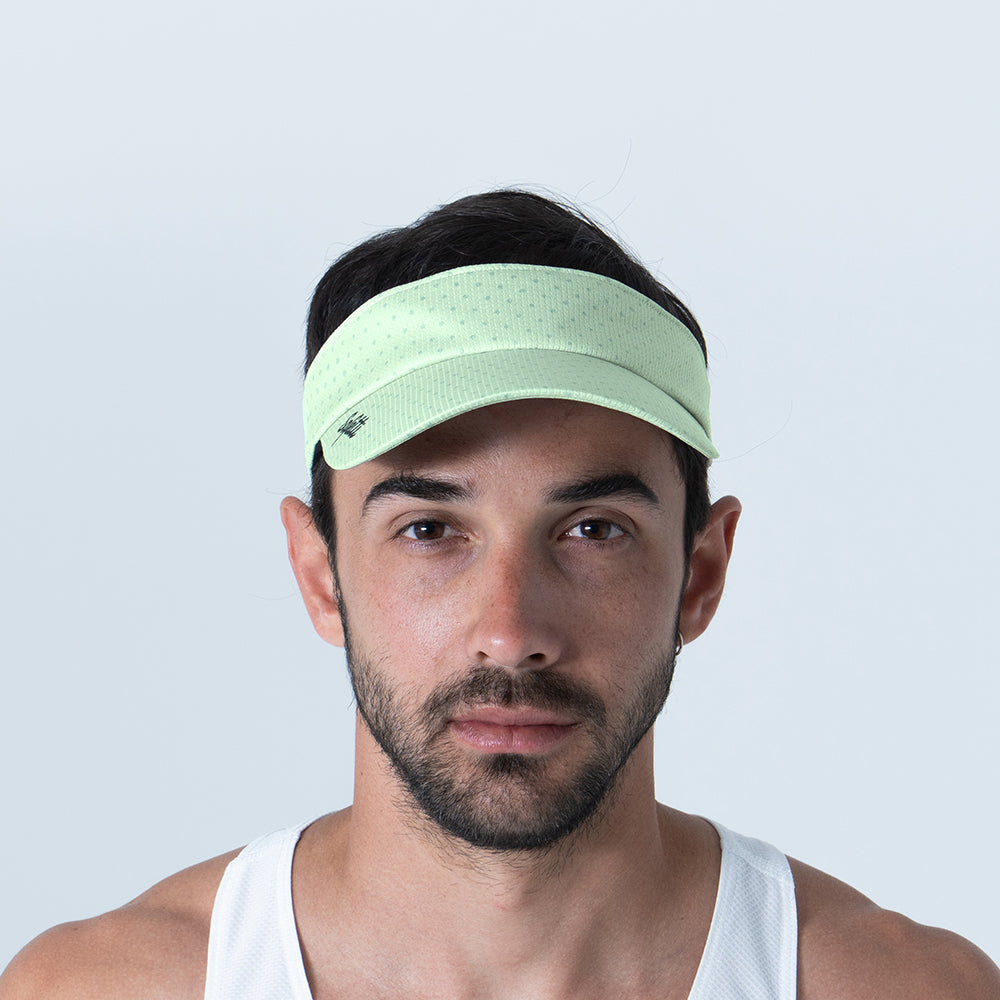 STEVIA UNISEX RUNNING VISOR