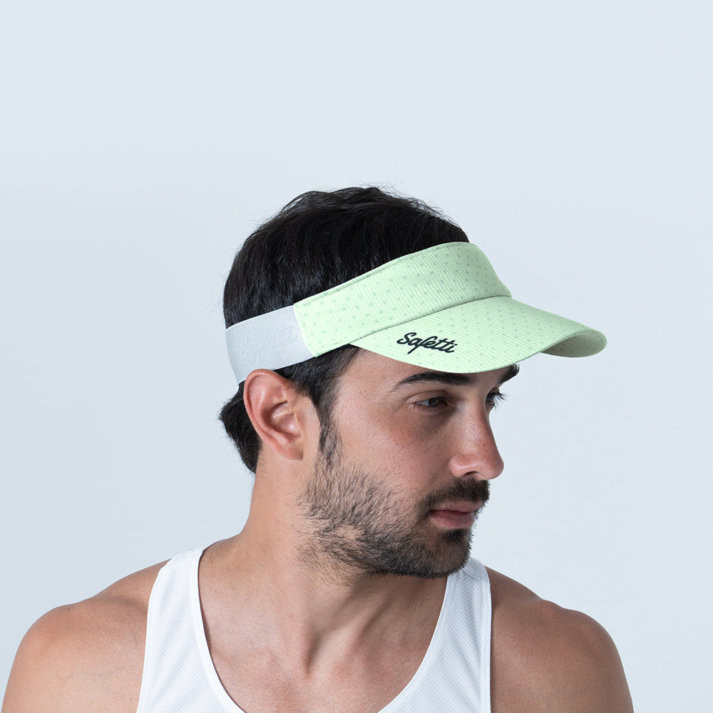 STEVIA UNISEX RUNNING VISOR