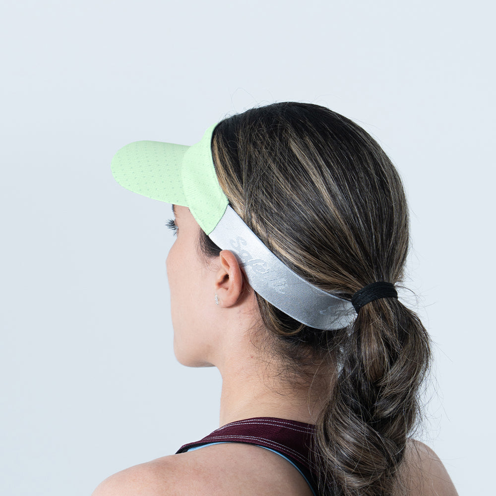STEVIA UNISEX RUNNING VISOR