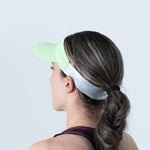 STEVIA UNISEX RUNNING VISOR