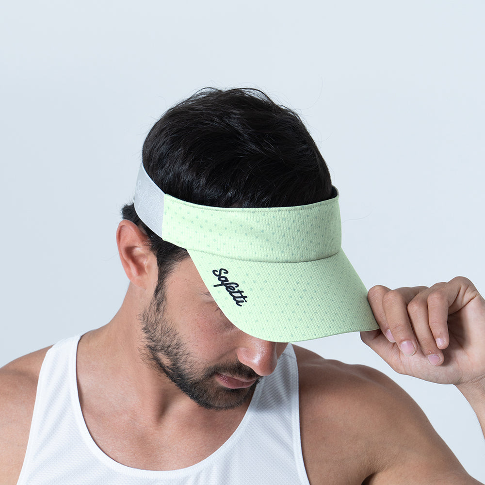 STEVIA UNISEX RUNNING VISOR