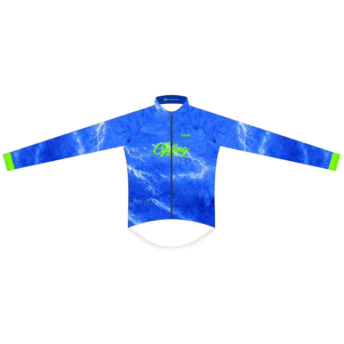 CMD'25 - Premium Windbreaker Jacket D2. Men