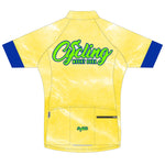 CMD'25 - Club Fit Short Sleeve Cycling Jersey. Women