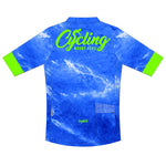 CMD'25 - Marche Short Sleeve Cycling Jersey D2. Men