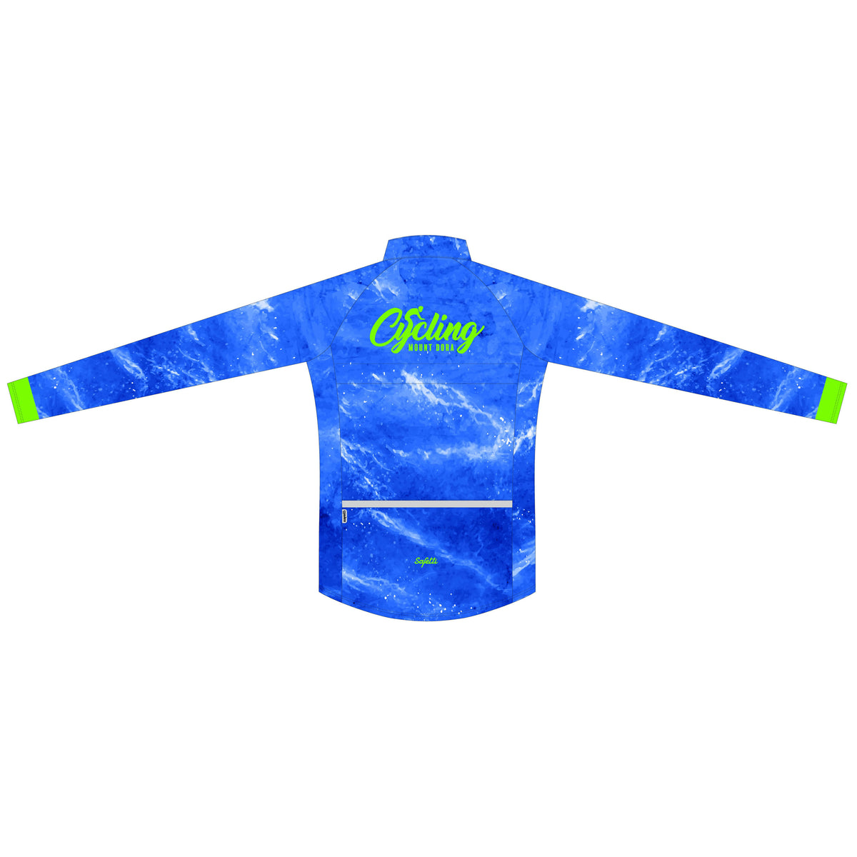 CMD'25 - Premium Windbreaker Jacket D2. Men