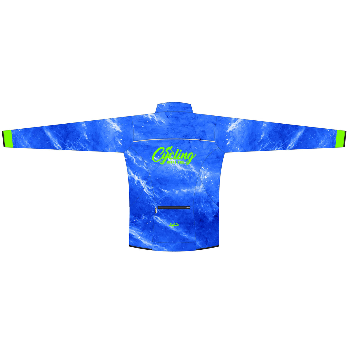 CMD'25 - Rebel Windbreaker Jacket D2. Women