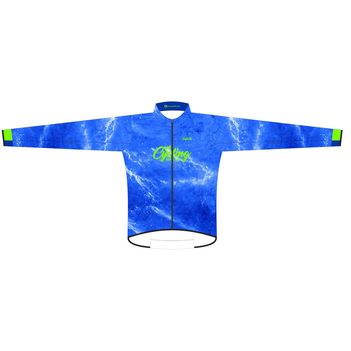 CMD'25 - Rebel Windbreaker Jacket D2. Women