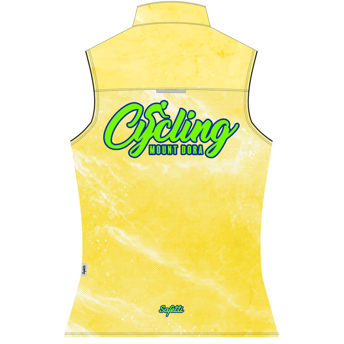 CMD'25 - Napoli Mesh Cycling Vest. Women