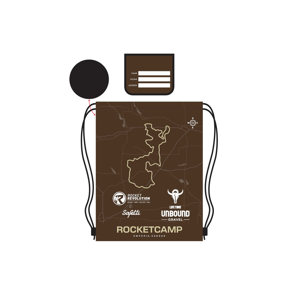 Unbound'26 - Kit bag