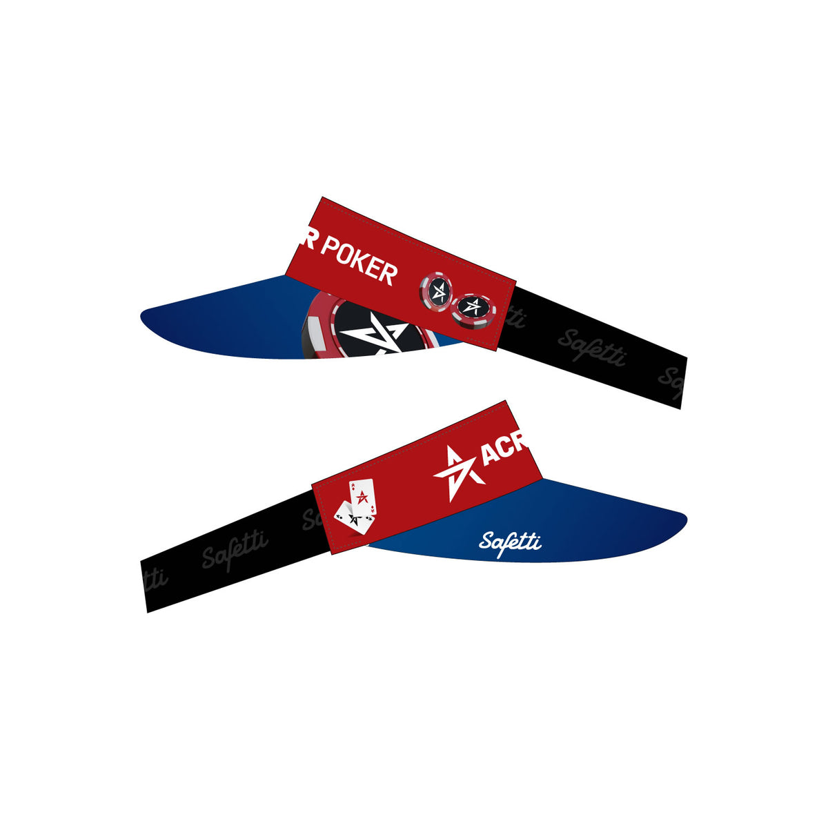 Nagy'26 - Running Visor. Unisex