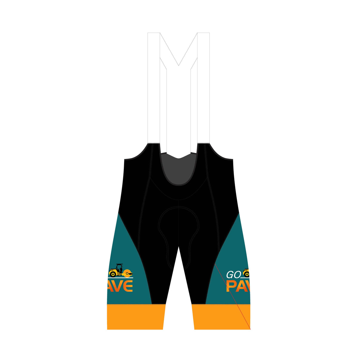 GP'26 - Bartalli Cycling Bib Short. Men