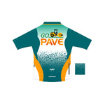 GP'26 - Leggero Short Sleeve Cycling Jersey. Men