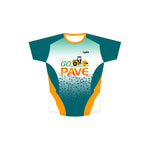 GP'26 - Sicilia Short Sleeve Running Jersey. Women