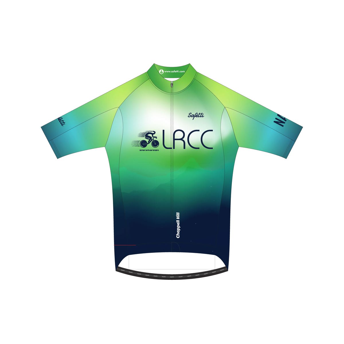 LR'26 - Men. Firenze Short Sleeve Cycling Jersey