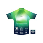LR'26 - Club Fit Short Sleeve Cycling Jersey. Women