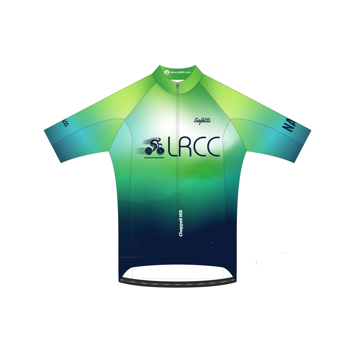 LR'26 - Women. Firenze Short Sleeve Cycling Jersey