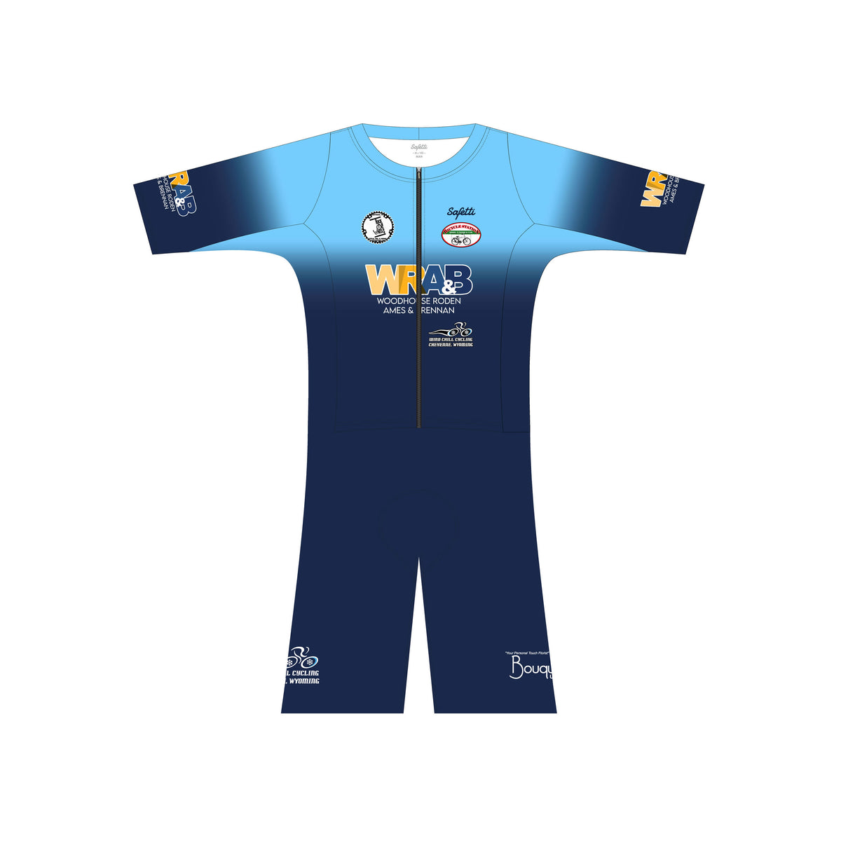 WC'26 - Raze Speedsuit. Women