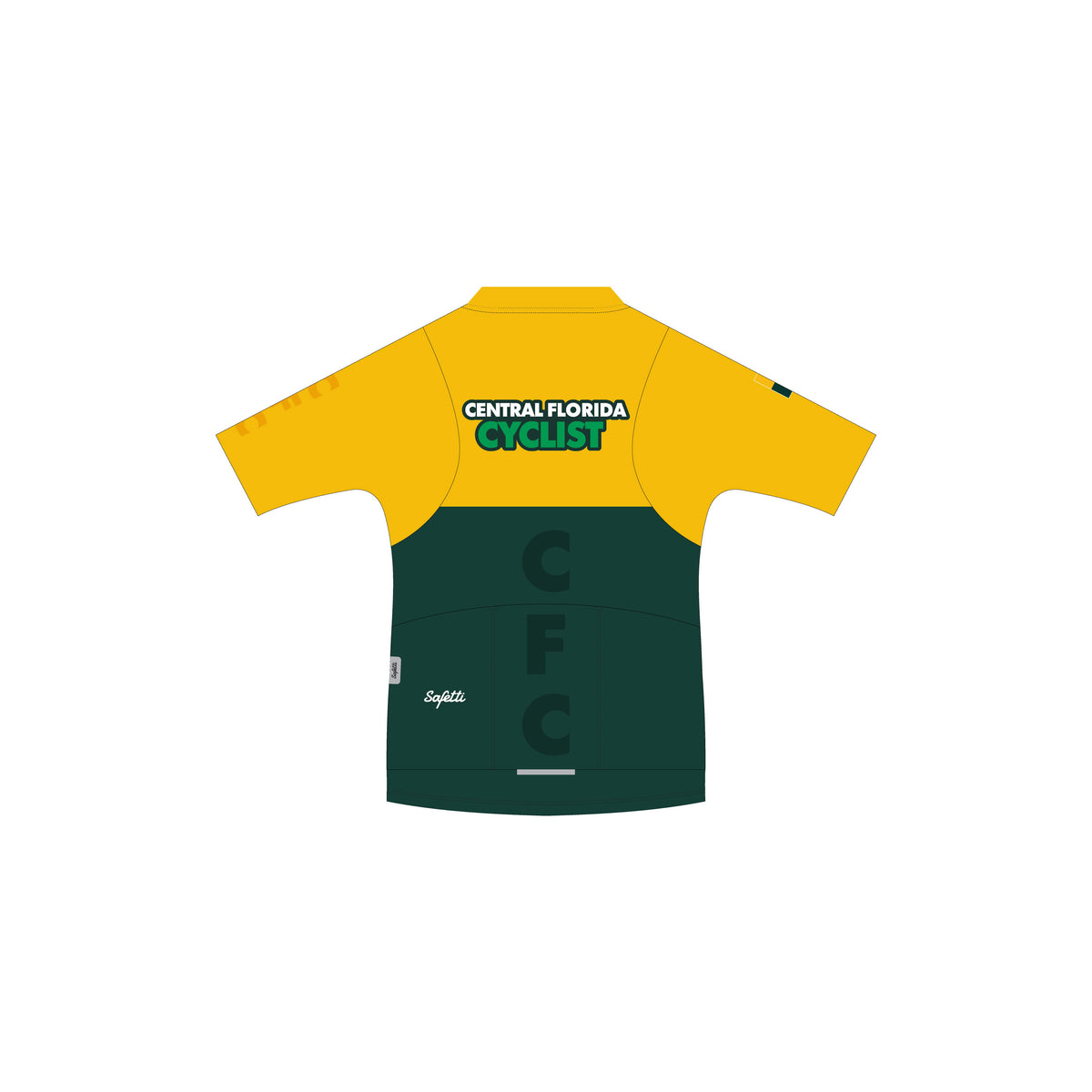 CFC'26 - Breathelite Short Sleeve Cycling Jersey. Men