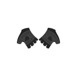 CFC'26 - Short Finger Cycling Gloves Black. Unisex