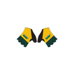 CFC'26 - Short Finger Cycling Gloves Black. Unisex